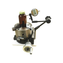 bottle perpendicularity tester